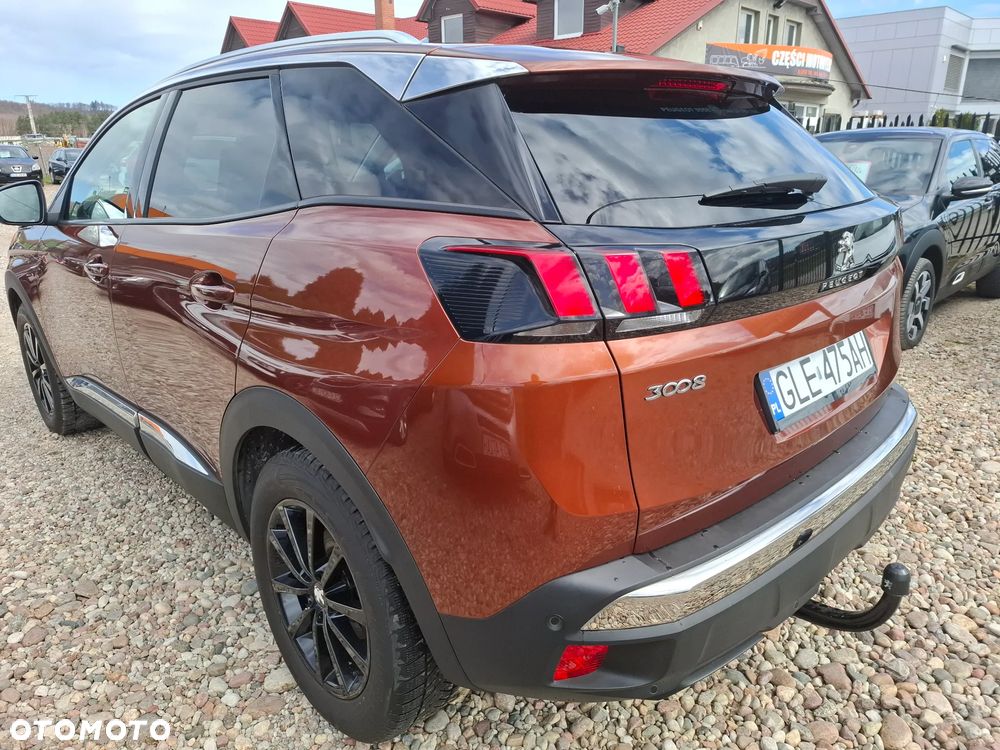 Peugeot 3008 BlueHDi 120 Stop & Start Allure - 8