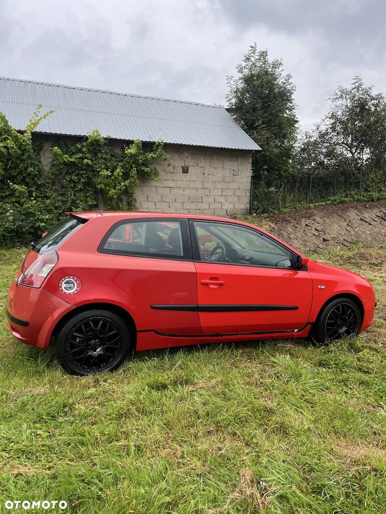 Fiat Stilo - 5