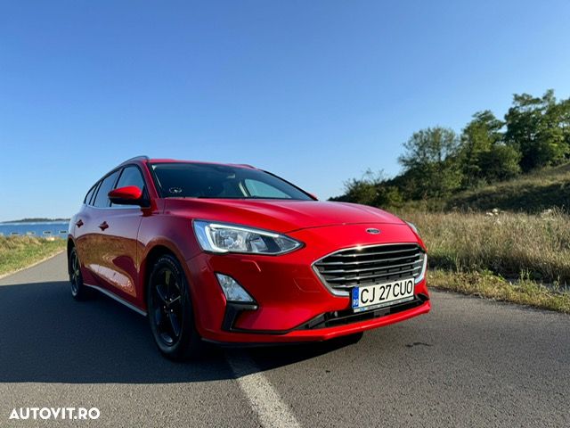 Ford Focus 1.5 EcoBlue Start-Stopp-System COOL&CONNECT - 7