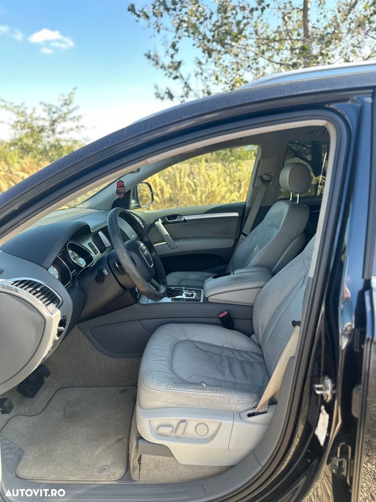 Audi Q7 3.0 TDI DPF Quattro Tip - 12