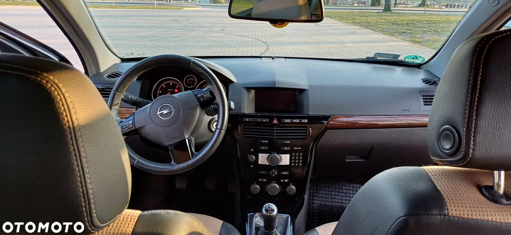 Opel Astra III 1.9 CDTI Sport - 10