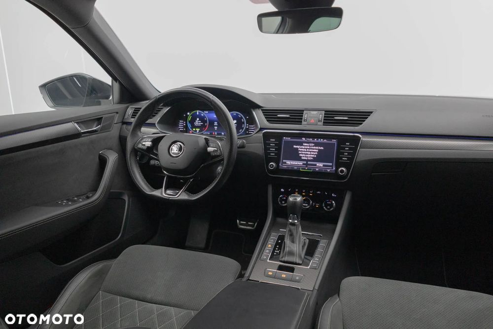 Skoda Superb 1.4 TSI Plug-In Hybrid Sportline DSG - 22