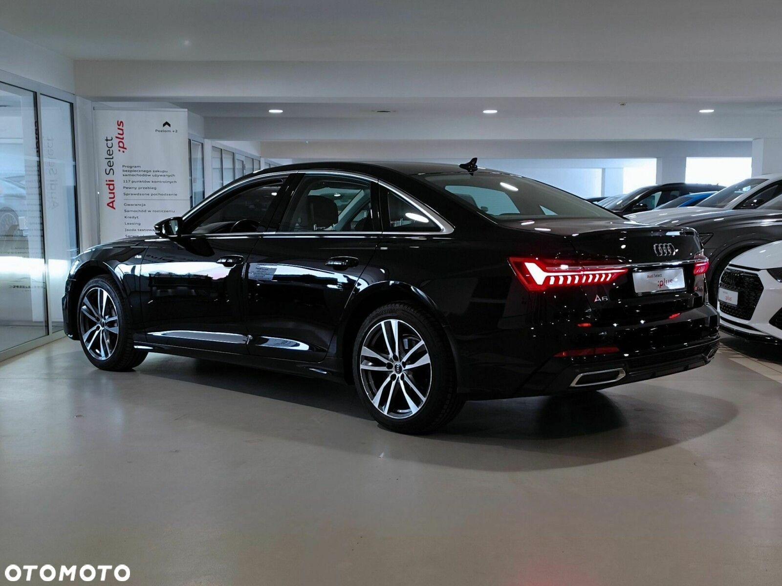 Audi A6 - 4