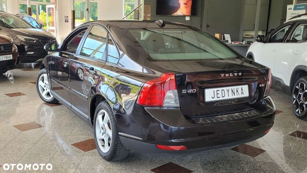 Volvo S40 - 8