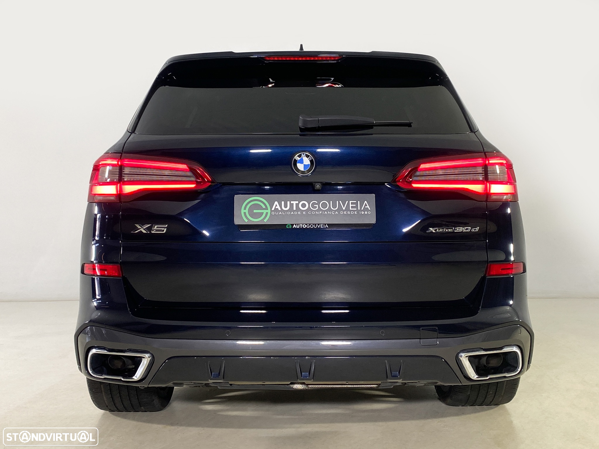 BMW X5 30 d xDrive Pack M - 6