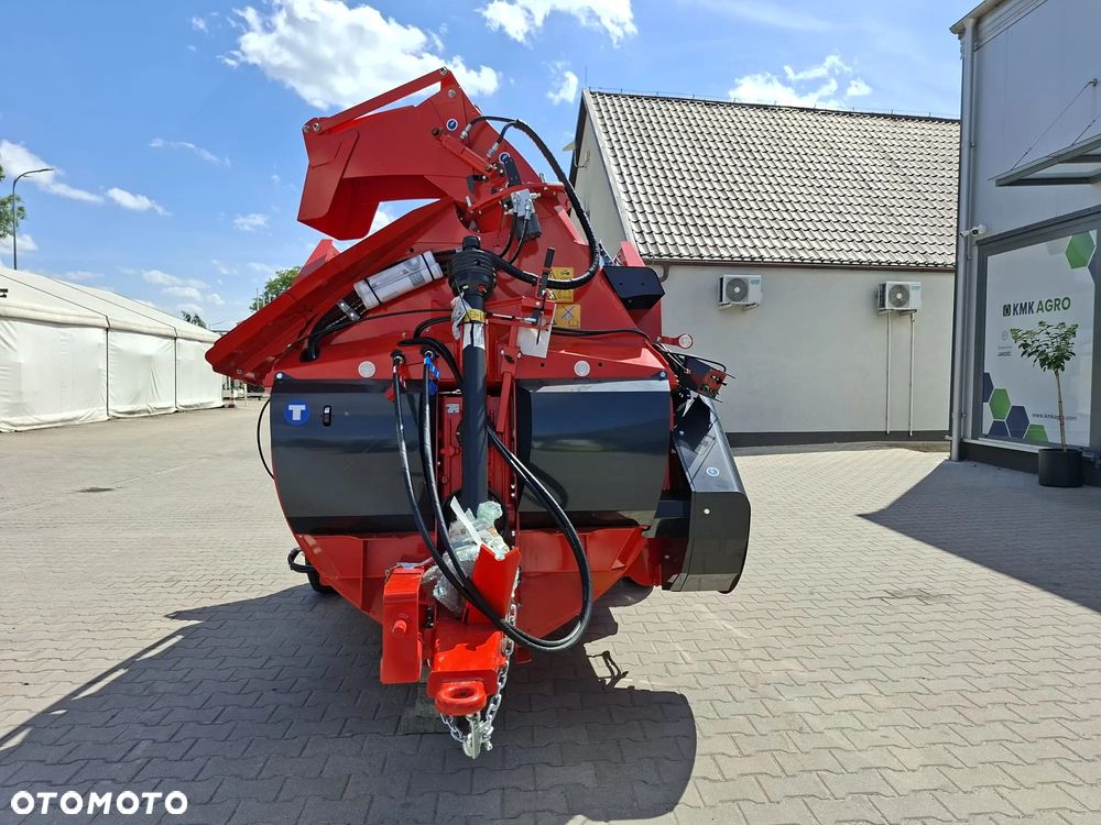 Kuhn Ścielarka półzawieszana PRIMOR 2060M KUHN - 5