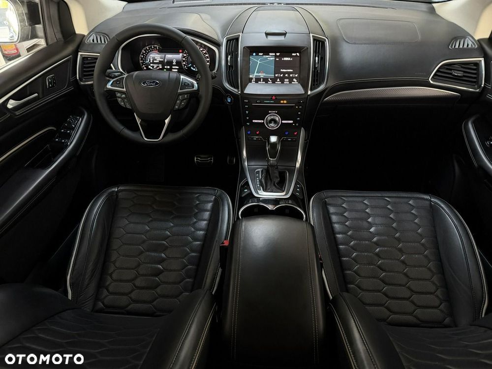Ford Edge 2.0 TDCi Bi-Turbo 4x4 Vignale - 26