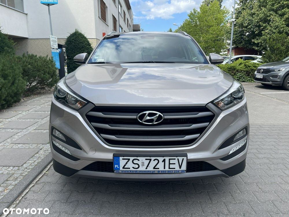 Hyundai Tucson - 3