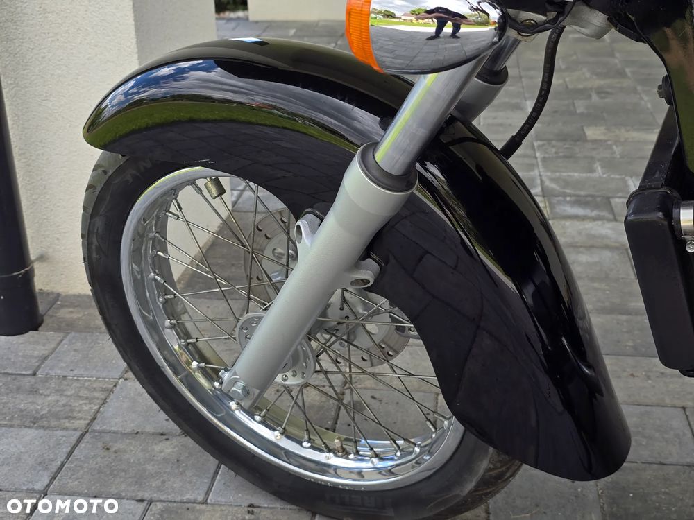 Honda Shadow - 23