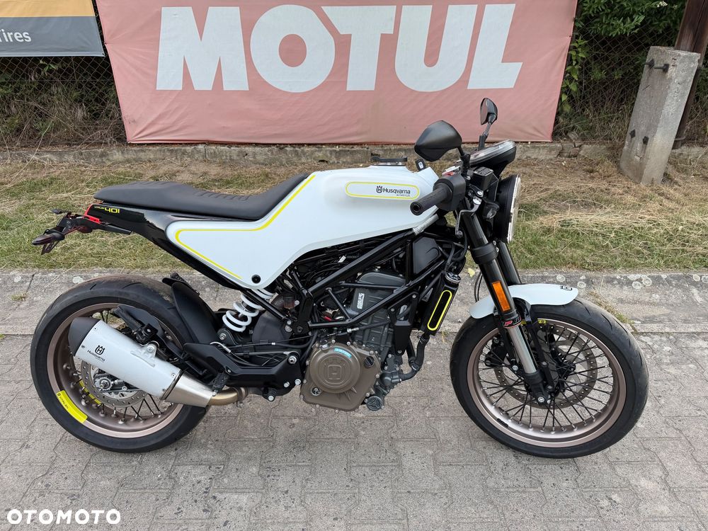Husqvarna 401 - 9