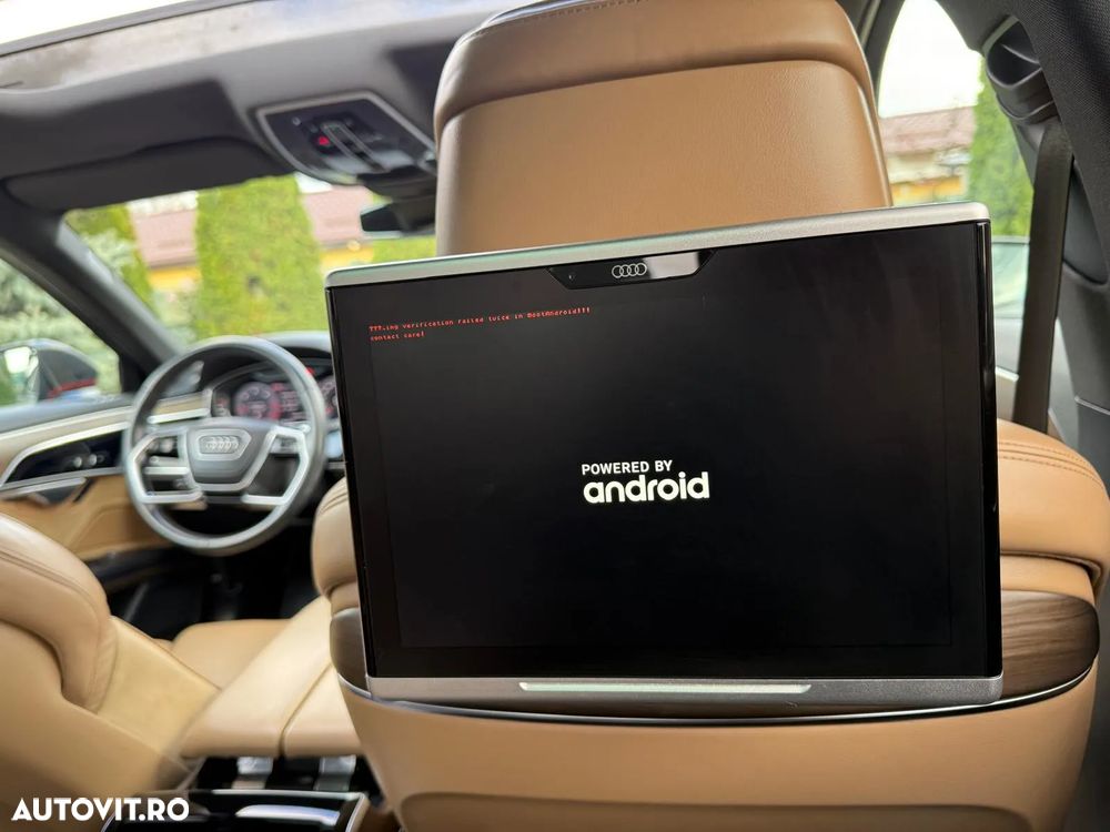 Audi A8 A8L 50 TDI quattro Tiptronic MHEV - 12