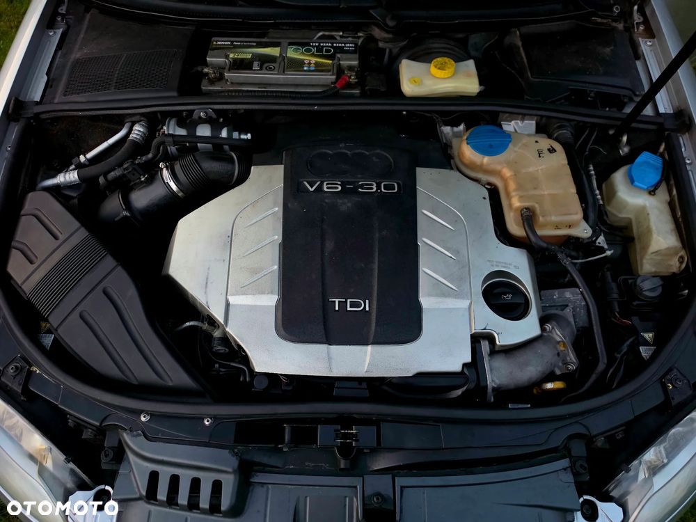 Audi A4 Avant 3.0 TDI Quattro Tiptr - 13