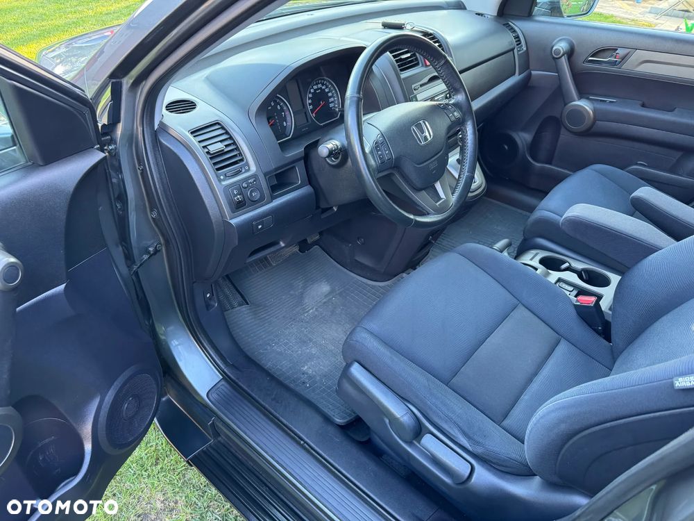 Honda CR-V 2.0i-VTEC Automatik Elegance - 9
