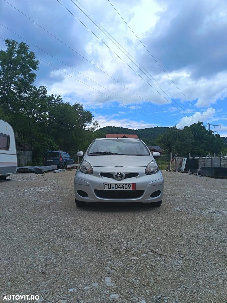 Toyota Aygo Cool&Go - 1