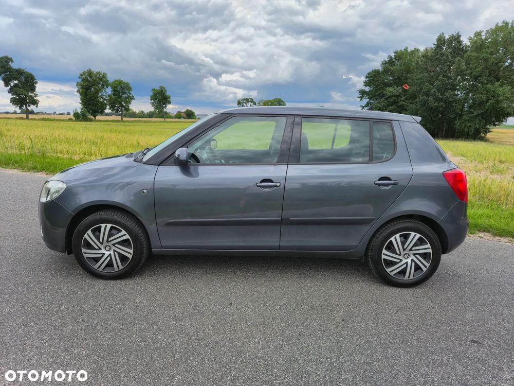 Skoda Fabia 1.2 HTP - 15