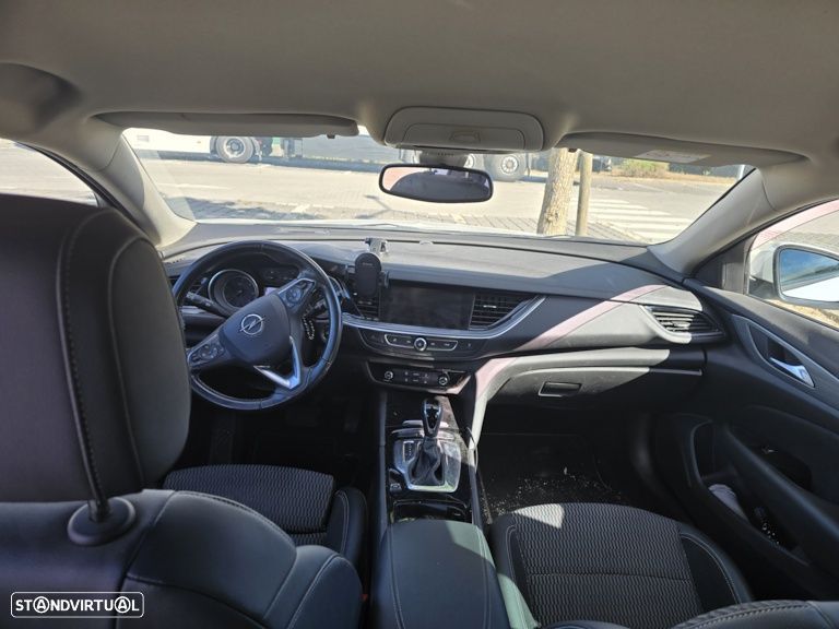 Opel Insignia 2017 photo 4