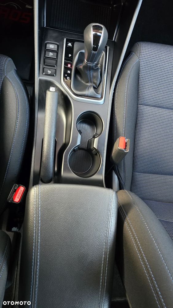 Hyundai Tucson 1.6 T-GDi Premium 2WD DCT - 29