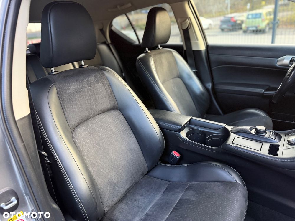 Lexus CT Executive Line - 21