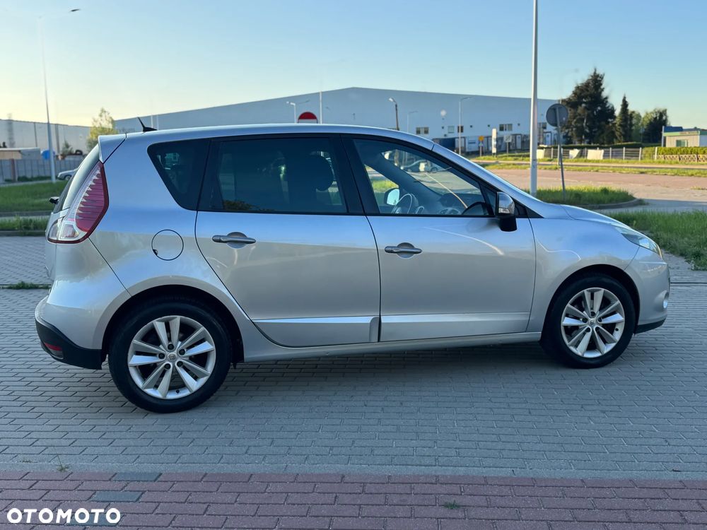 Renault Scenic 1.4 16V TCE Expression - 7