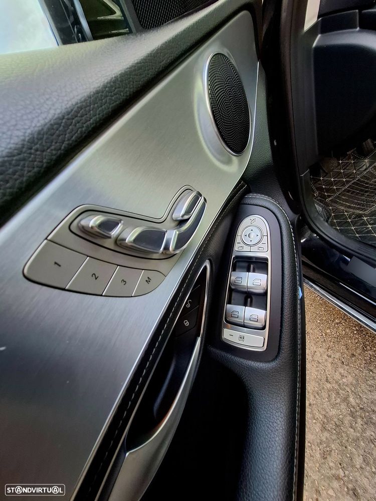 Mercedes-Benz C 220 (BlueTEC) d Station - 10