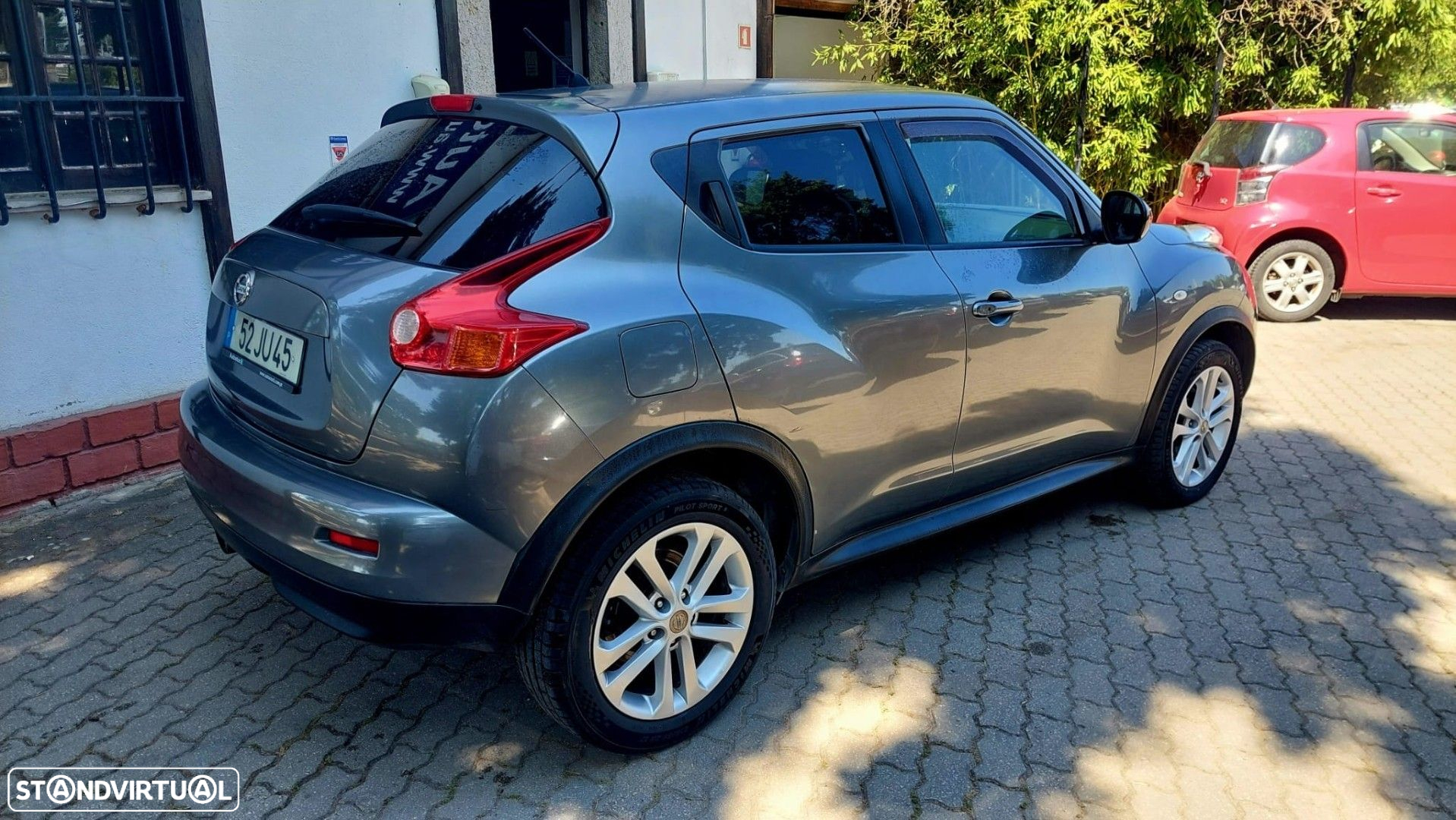 Nissan Juke 1.6 Acenta - 3