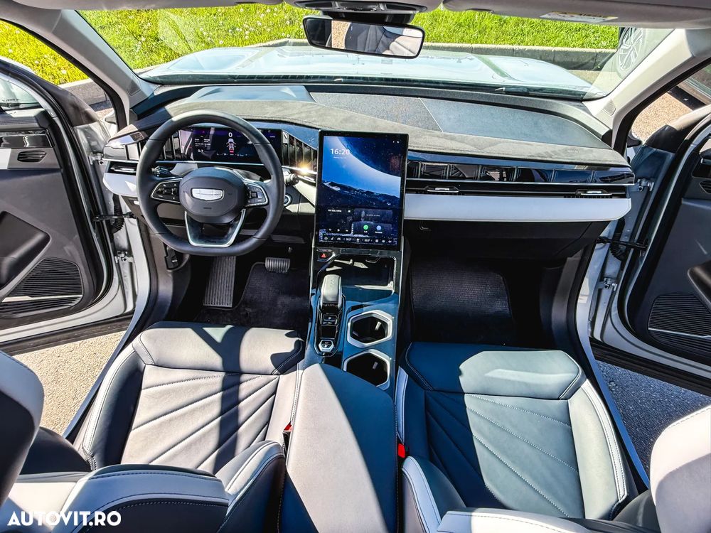 Geely Starray 1.5 T-GDI 7DCT GK - 24