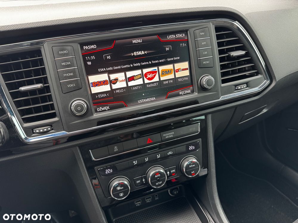 Seat Ateca 1.4 ECO TSI XCELLENCE - 33