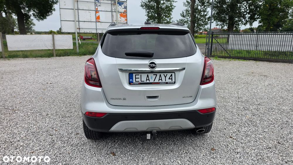Opel Mokka 1.4 Turbo ecoFLEX Start/Stop Color Innovation - 5
