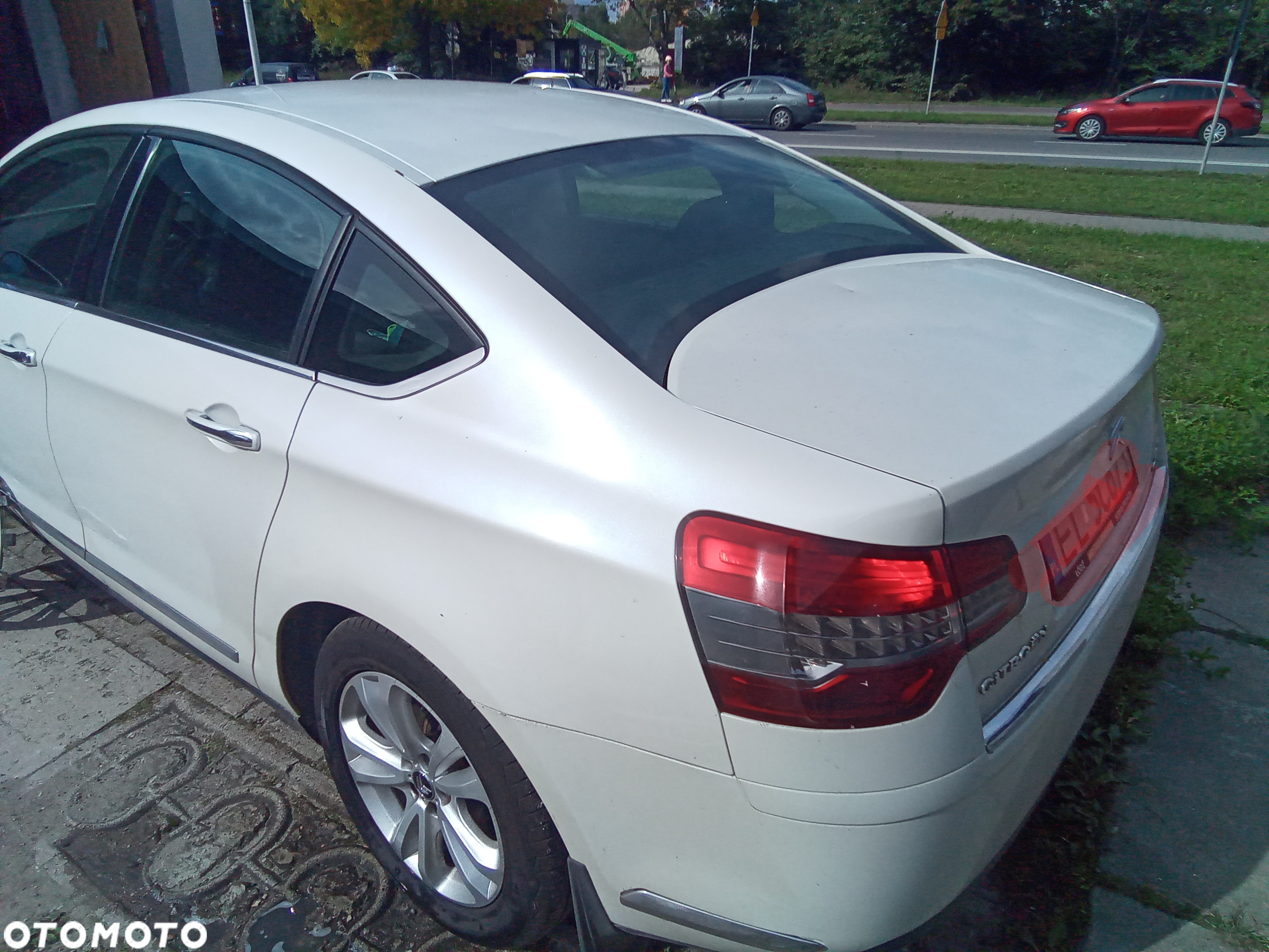 Citroën C5 2.0 HDi Exclusive - 2