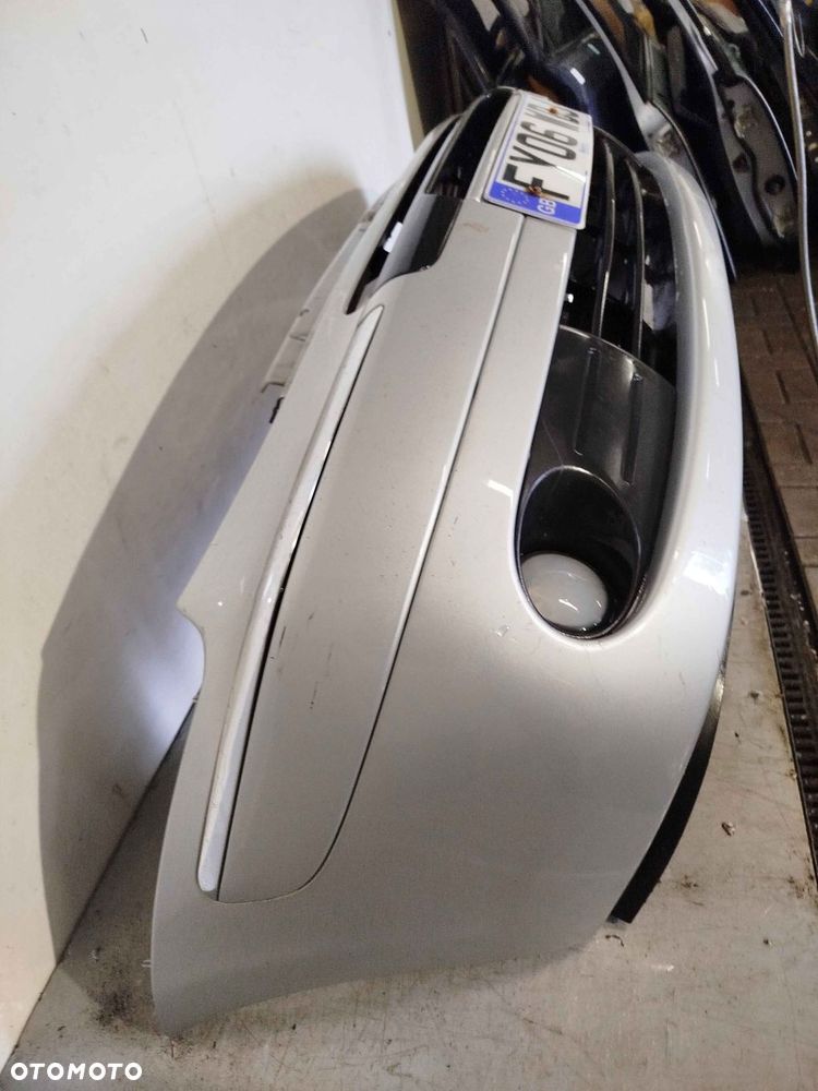 + ZDERZAK PRZÓD PRZEDNI DO CITROEN XSARA PICASSO EZRC SREBRNY LIFT FL HALOGENY - 2