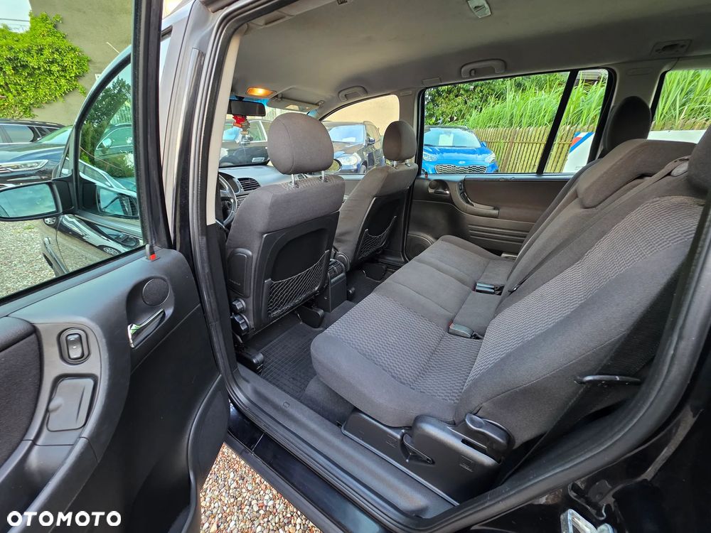 Opel Zafira 2.0 DTI Njoy - 9