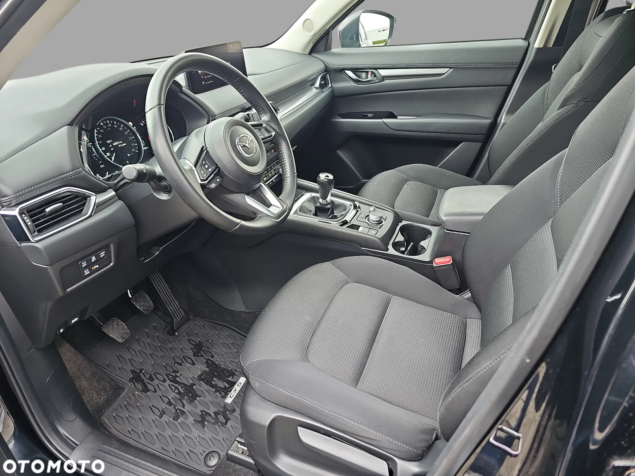 Mazda CX-5 2.0 Exclusive-Line 2WD - 12