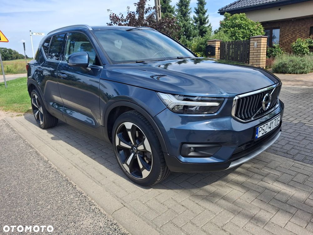Volvo XC 40 T5 Recharge DKG Inscription Expression - 4