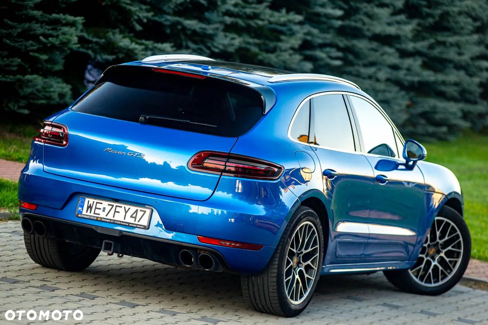 Porsche Macan GTS - 12