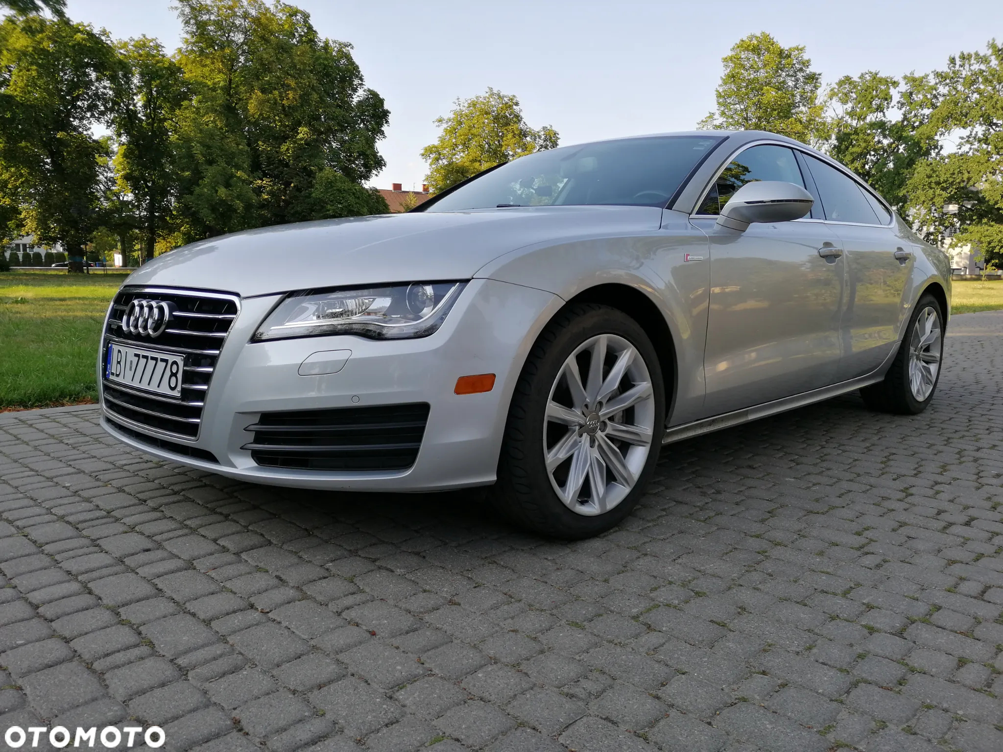 Audi A7 Sportback 3.0 TFSI Quattro S tronic - 2