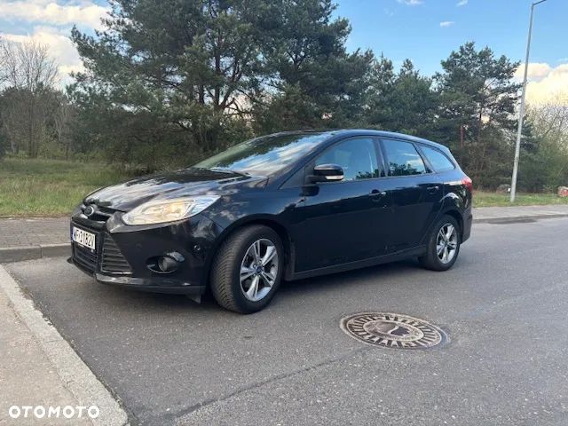 Ford Focus 1.6 TDCi Trend Sport - 1