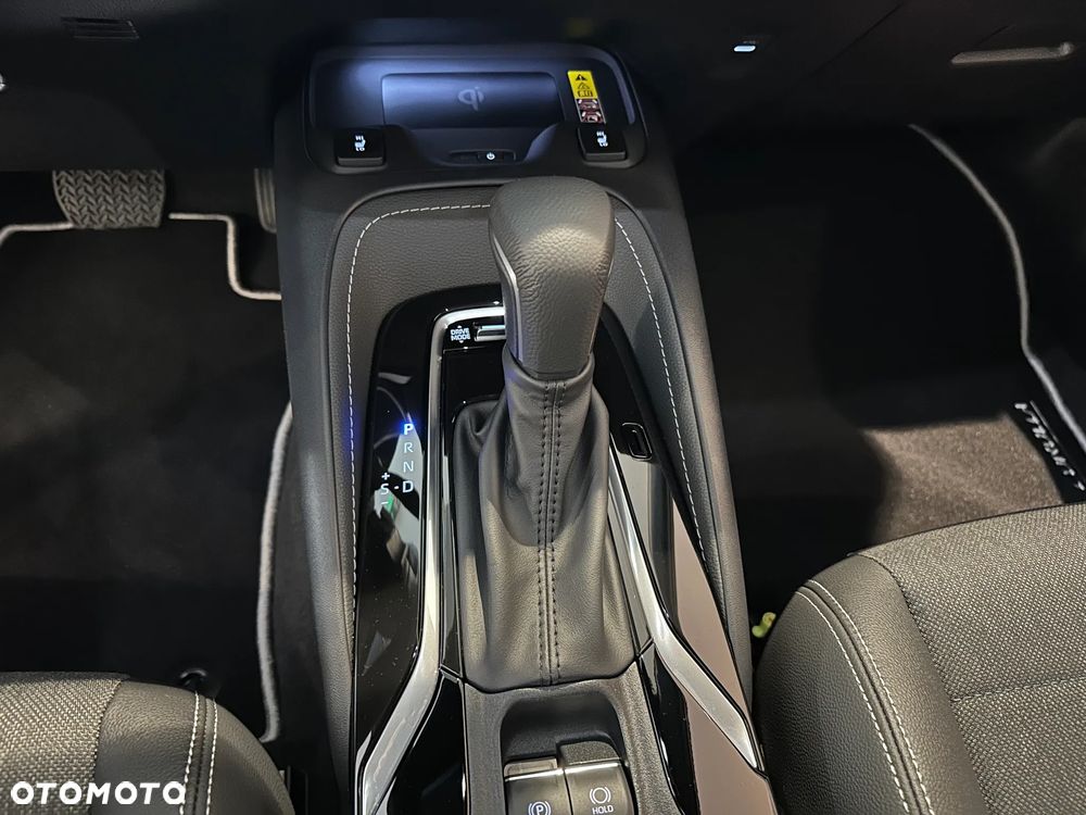 Toyota Corolla 2.0 Hybrid Style - 13