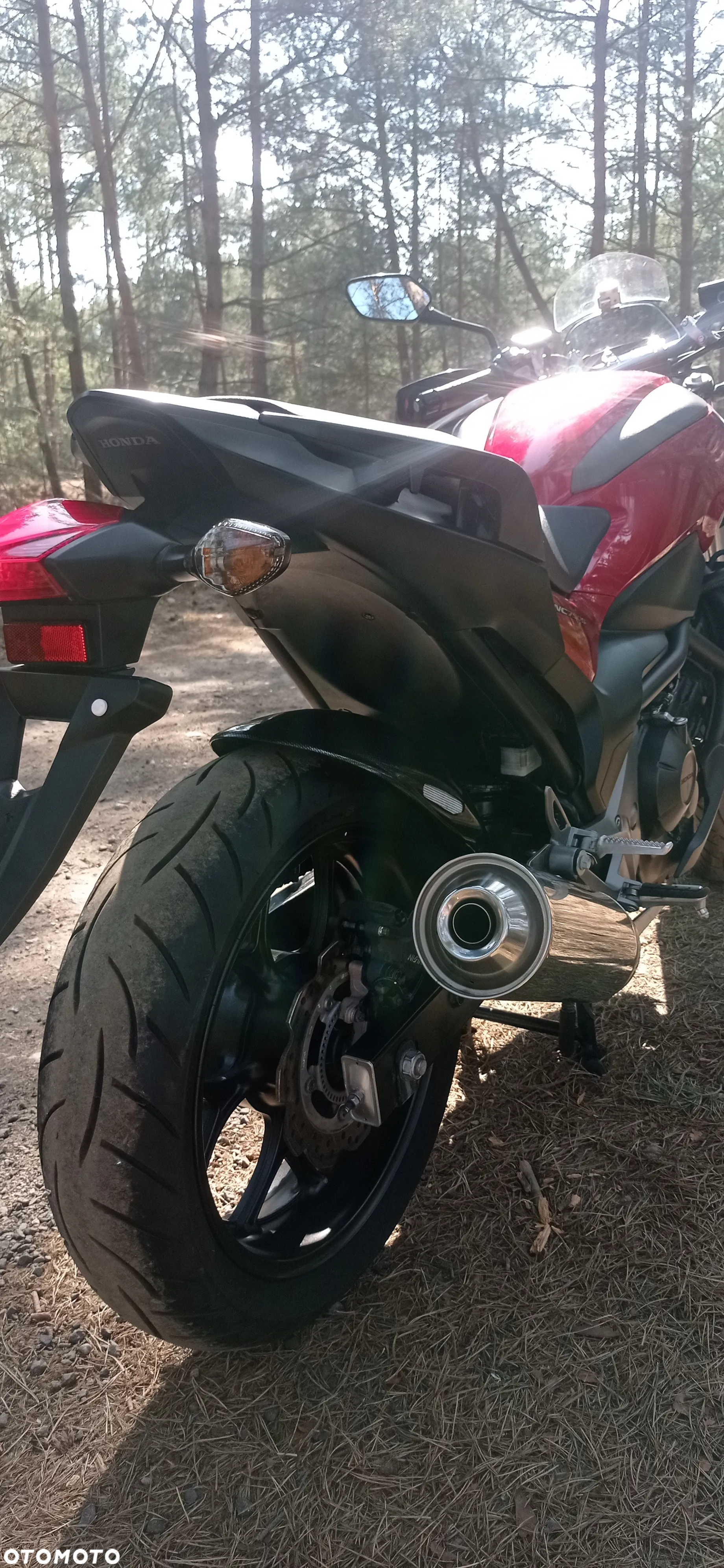 Honda NC - 3