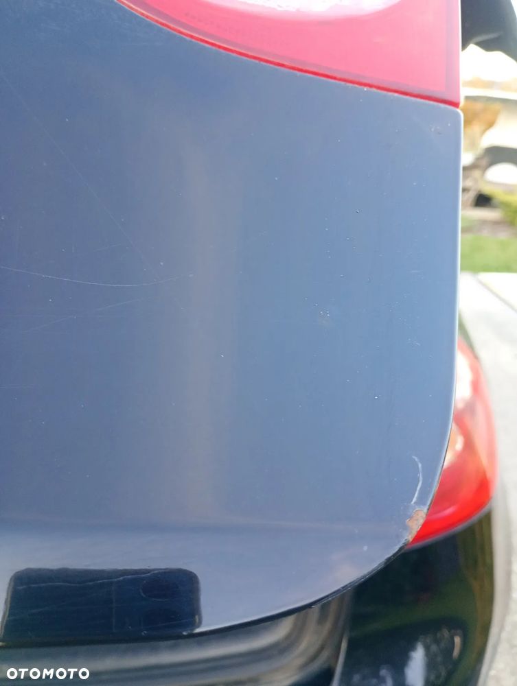 VW GOLF V hatchback klapa tylna bagażnika tył szyba - 8