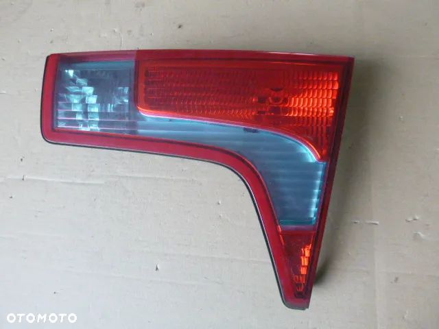 LAMPA PRAWY TYŁ PRAWA TYLNA W KLAPĘ CITROEN C5 I LIFT SEDAN 04-08 - 7