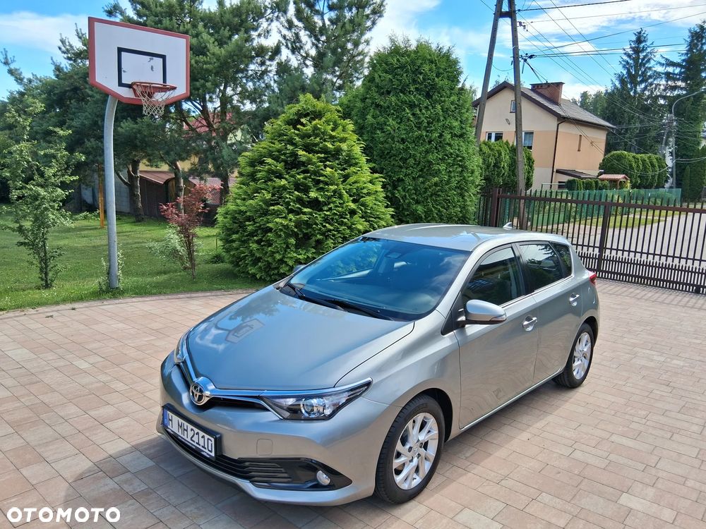 Toyota Auris 1.2 T Comfort - 23