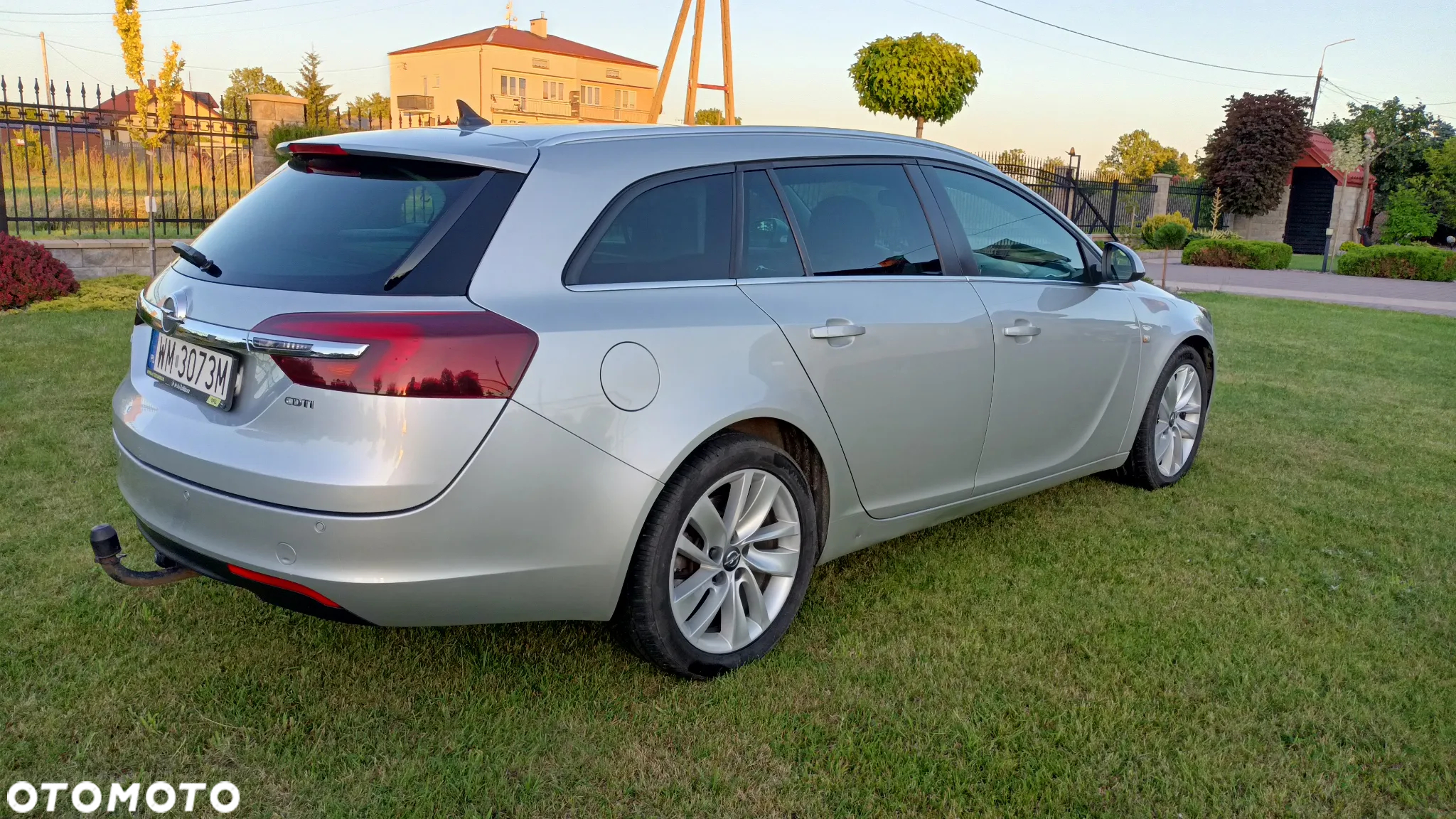 Opel Insignia 2.0 CDTI S&S - 4