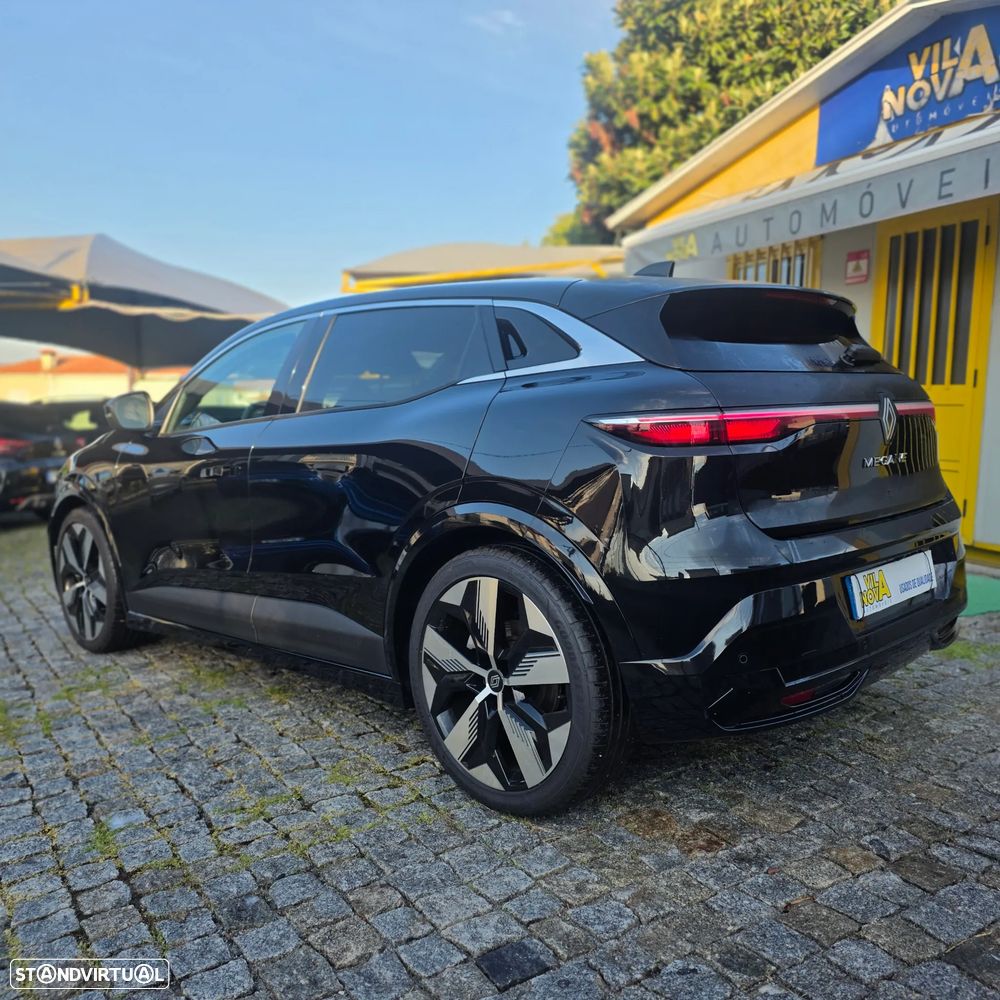 Renault Mégane E-Tech EV60 220hp optimum charge Techno - 9