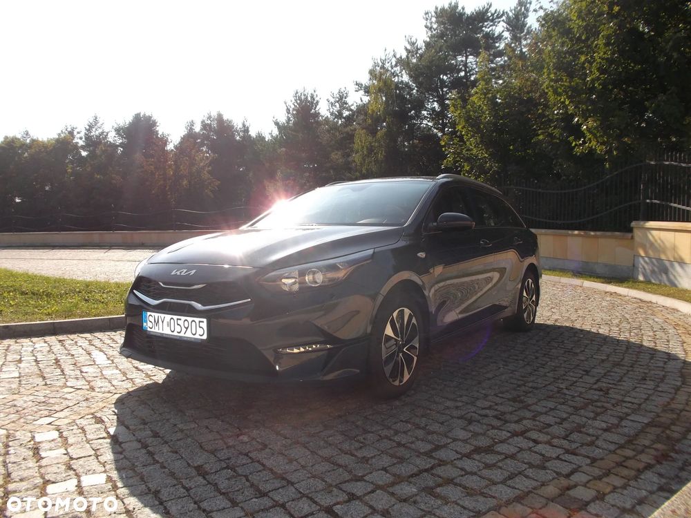 Kia Ceed 1.5 T-GDI M - 6