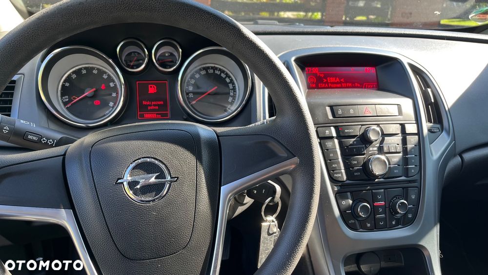 Opel Astra - 5