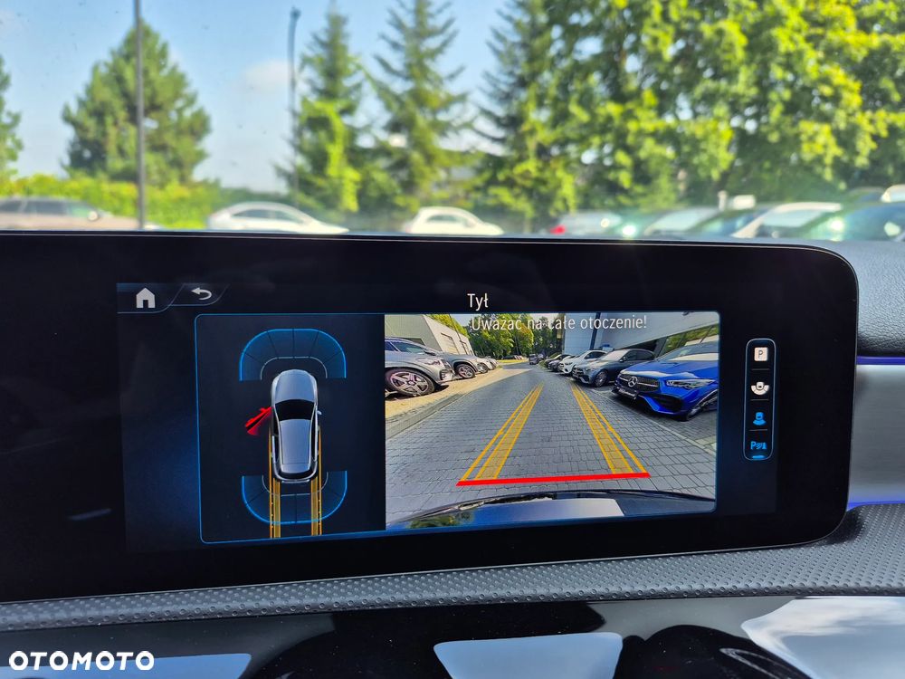 Mercedes-Benz Klasa A 250 e PHEV AMG Line 8G-DCT - 20