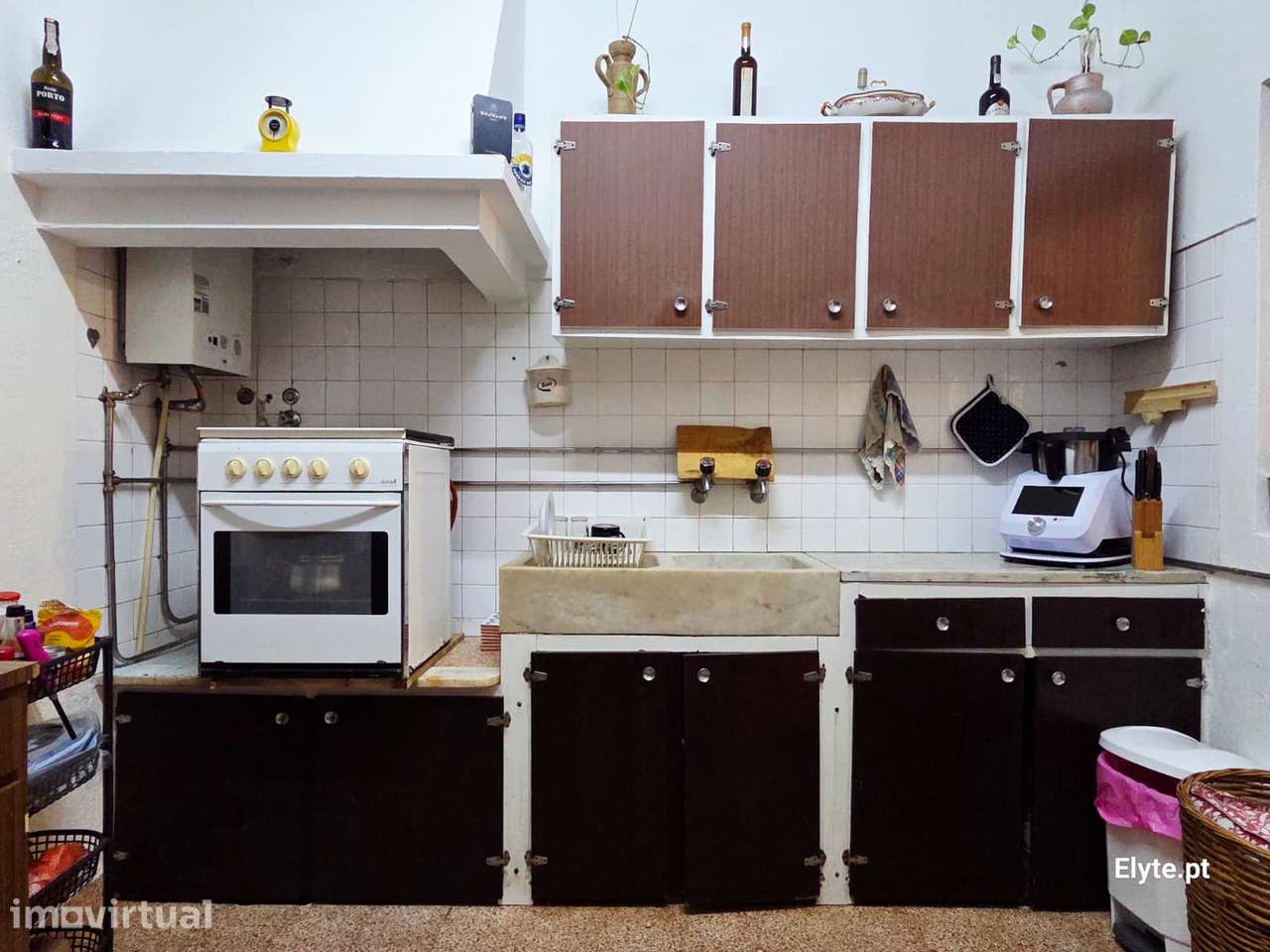 Moradia T4 no centro de Almeirim com garagem - Grande imagem: 5/29