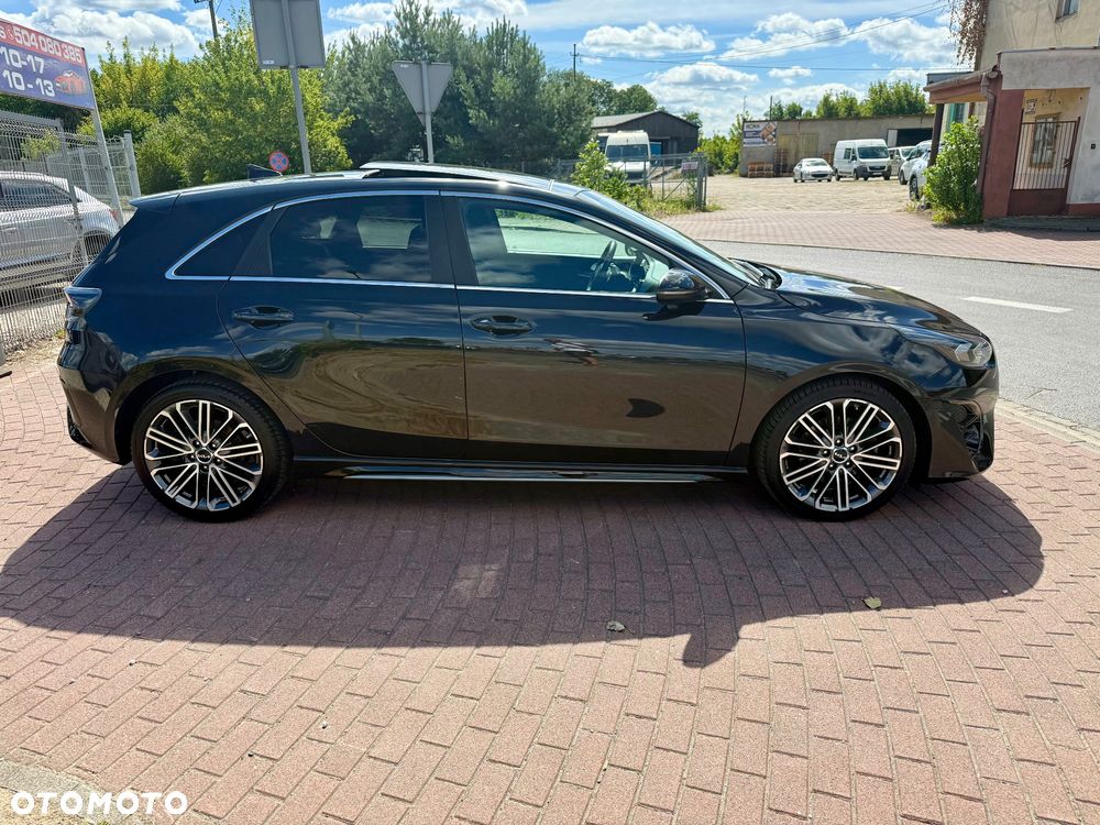 Kia Ceed 1.5 T-GDI DCT7 OPF GT Line - 30