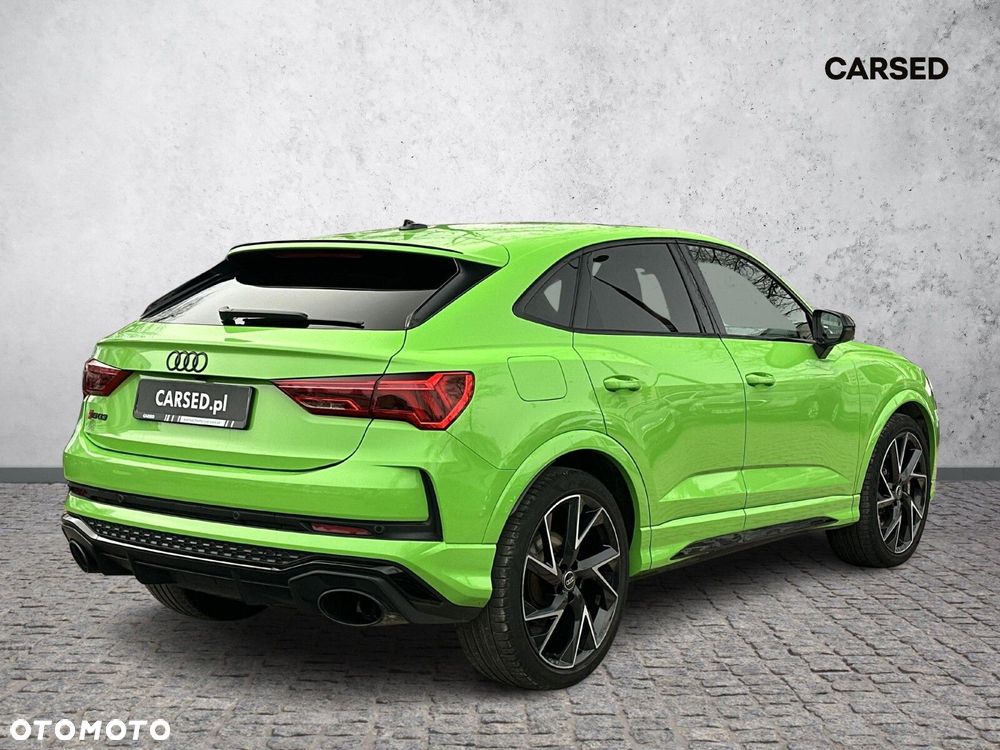 Audi RS Q3 Sportback - 6