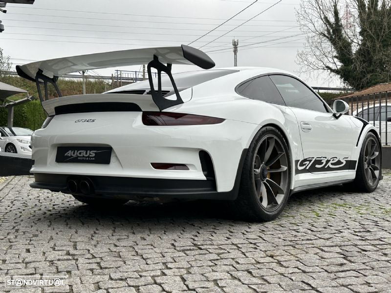 Porsche 911 (991) GT3 RS - 5